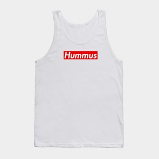 Hummus food Tank Top